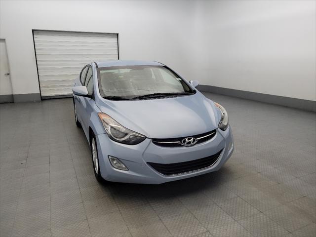 used 2012 Hyundai Elantra car, priced at $11,395