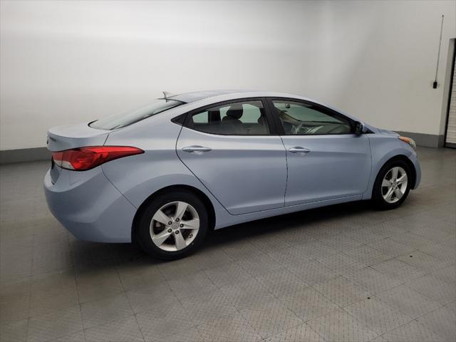 used 2012 Hyundai Elantra car, priced at $11,395