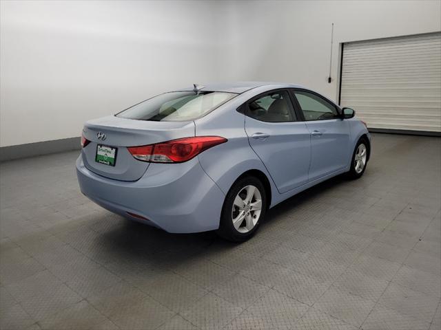 used 2012 Hyundai Elantra car, priced at $11,395