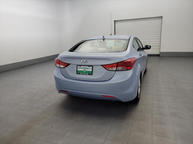 used 2012 Hyundai Elantra car, priced at $11,395