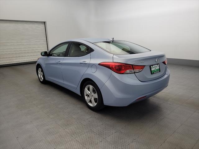 used 2012 Hyundai Elantra car, priced at $11,395