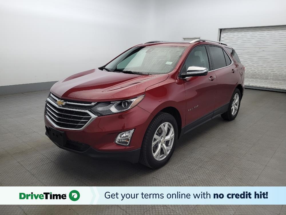 used 2019 Chevrolet Equinox car, priced at $23,095