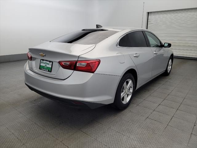 used 2020 Chevrolet Malibu car, priced at $15,295
