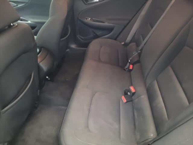 used 2020 Chevrolet Malibu car, priced at $15,295