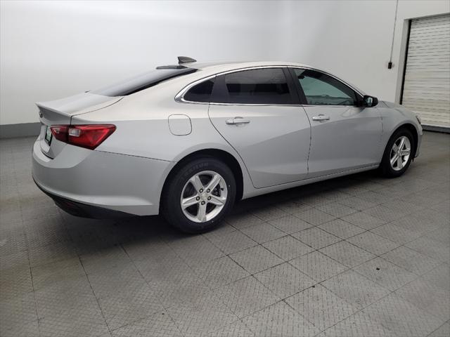 used 2020 Chevrolet Malibu car, priced at $15,295