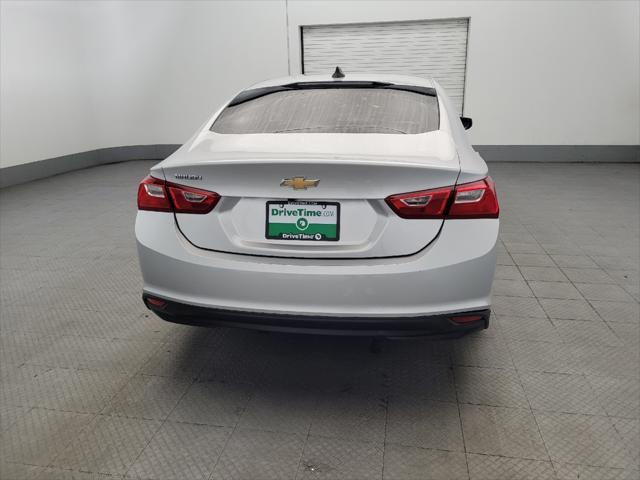 used 2020 Chevrolet Malibu car, priced at $15,295