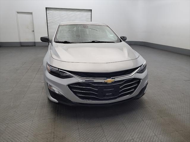 used 2020 Chevrolet Malibu car, priced at $15,295