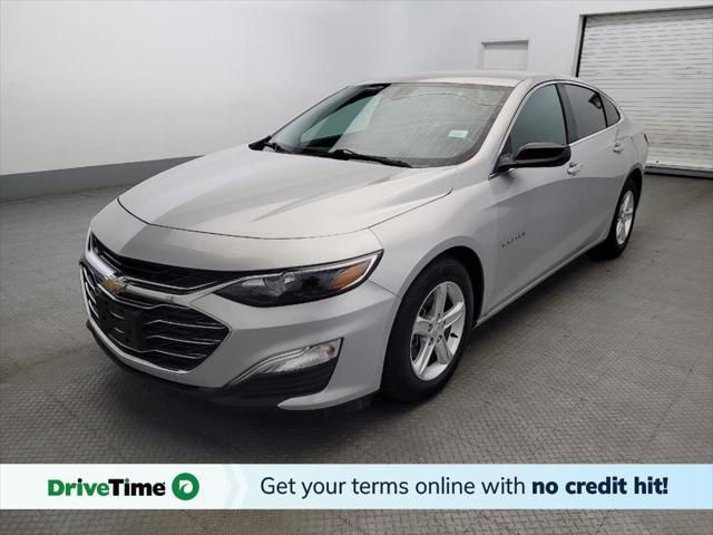 used 2020 Chevrolet Malibu car, priced at $15,295