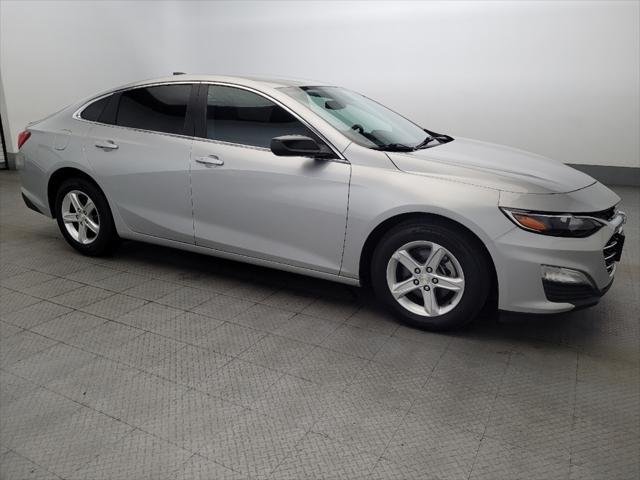 used 2020 Chevrolet Malibu car, priced at $15,295
