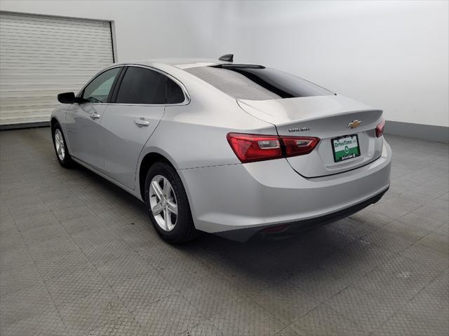 used 2020 Chevrolet Malibu car, priced at $15,295