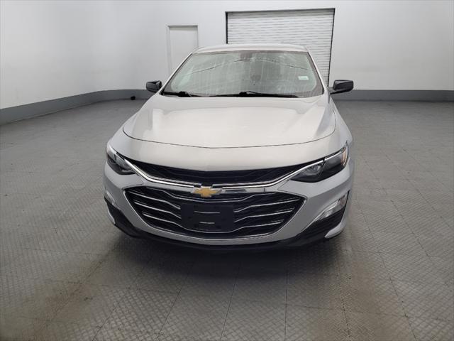used 2020 Chevrolet Malibu car, priced at $15,295