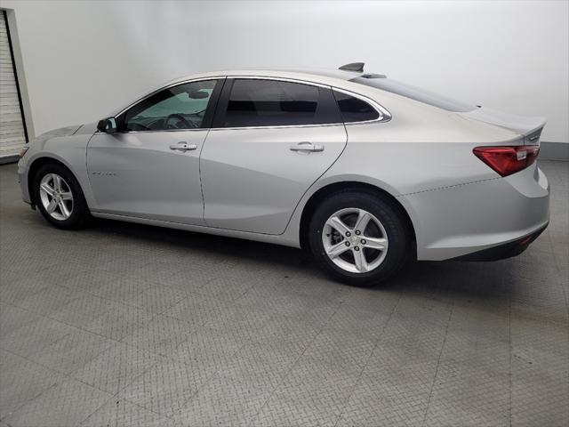 used 2020 Chevrolet Malibu car, priced at $15,295