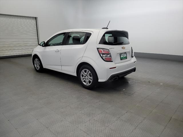 used 2019 Chevrolet Sonic car, priced at $12,495