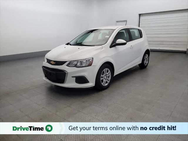 used 2019 Chevrolet Sonic car, priced at $12,495