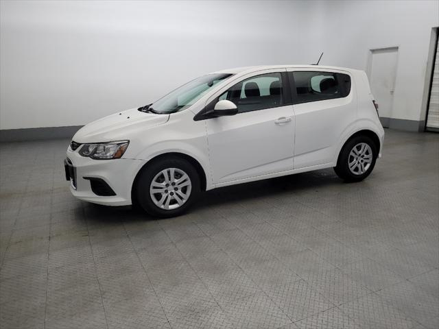 used 2019 Chevrolet Sonic car, priced at $12,495