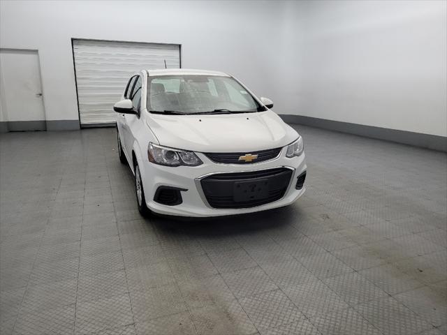 used 2019 Chevrolet Sonic car, priced at $11,995