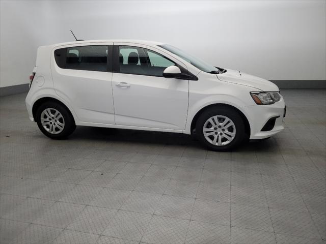 used 2019 Chevrolet Sonic car, priced at $12,495