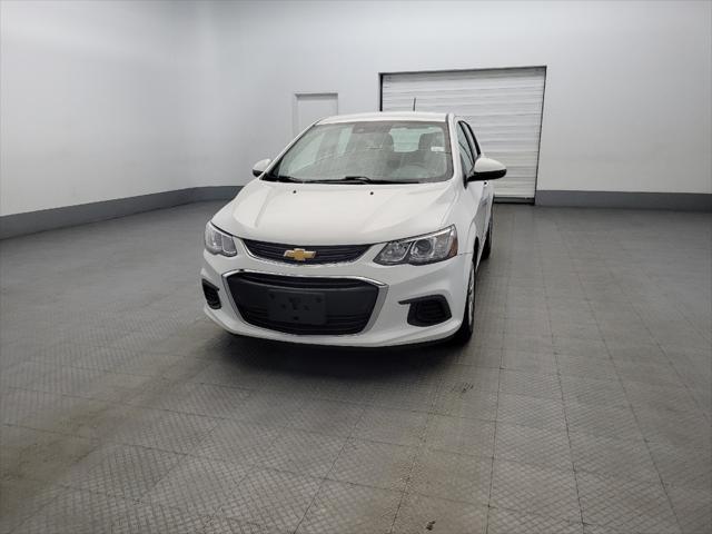 used 2019 Chevrolet Sonic car, priced at $12,495