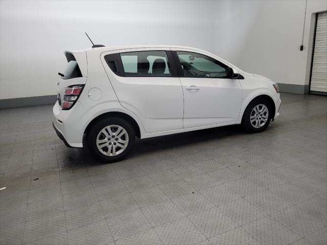 used 2019 Chevrolet Sonic car, priced at $11,995