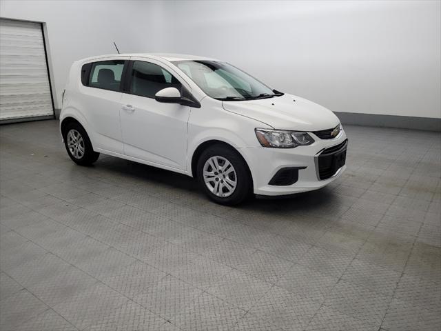 used 2019 Chevrolet Sonic car, priced at $12,495