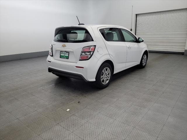 used 2019 Chevrolet Sonic car, priced at $11,995