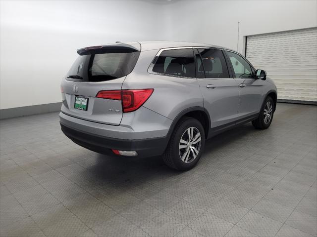 used 2016 Honda Pilot car, priced at $21,295