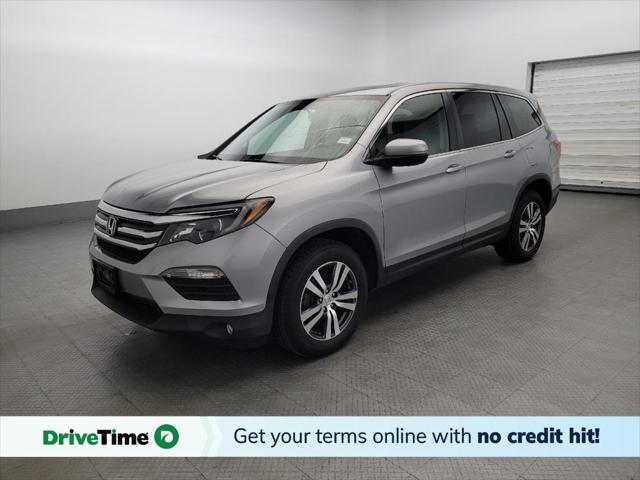 used 2016 Honda Pilot car, priced at $21,295