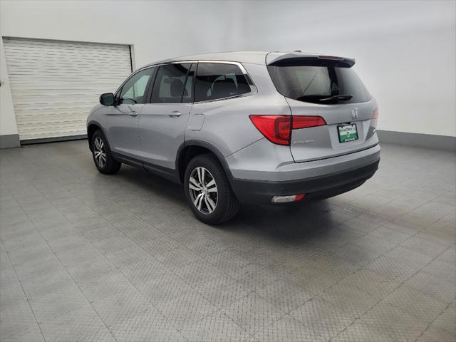 used 2016 Honda Pilot car, priced at $21,295