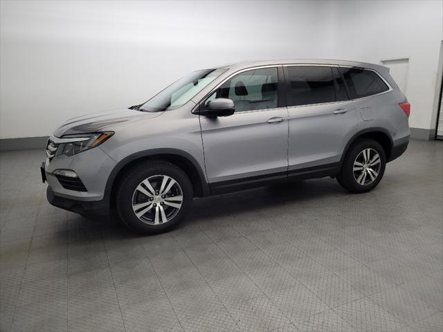 used 2016 Honda Pilot car, priced at $21,295