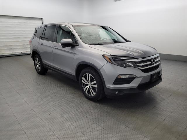 used 2016 Honda Pilot car, priced at $21,295