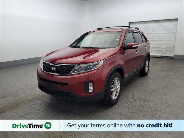 used 2015 Kia Sorento car, priced at $13,095