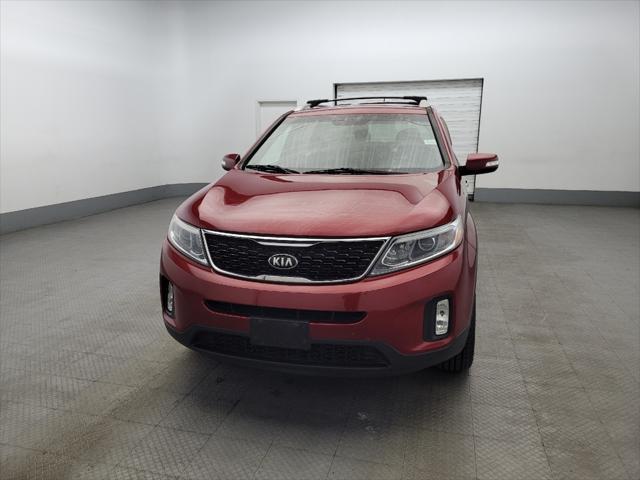 used 2015 Kia Sorento car, priced at $13,095