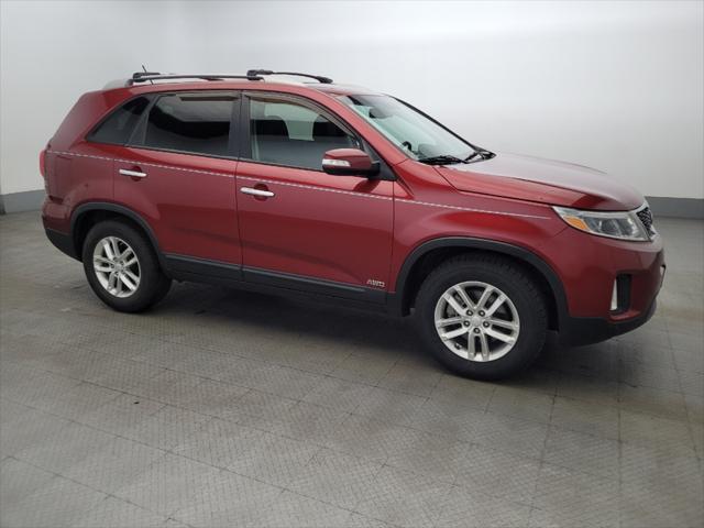 used 2015 Kia Sorento car, priced at $13,095