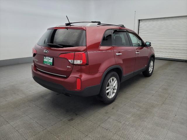 used 2015 Kia Sorento car, priced at $13,095