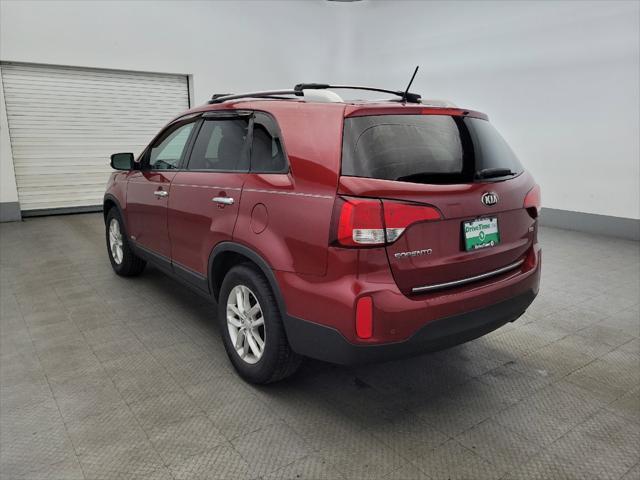 used 2015 Kia Sorento car, priced at $13,095