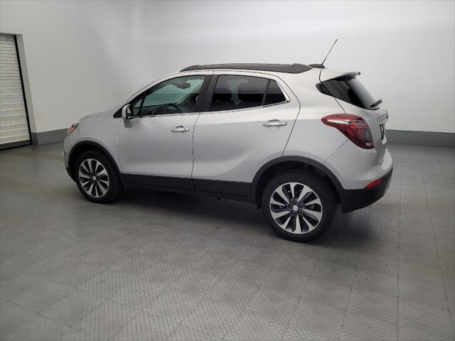 used 2021 Buick Encore car, priced at $21,195