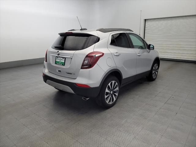 used 2021 Buick Encore car, priced at $21,195