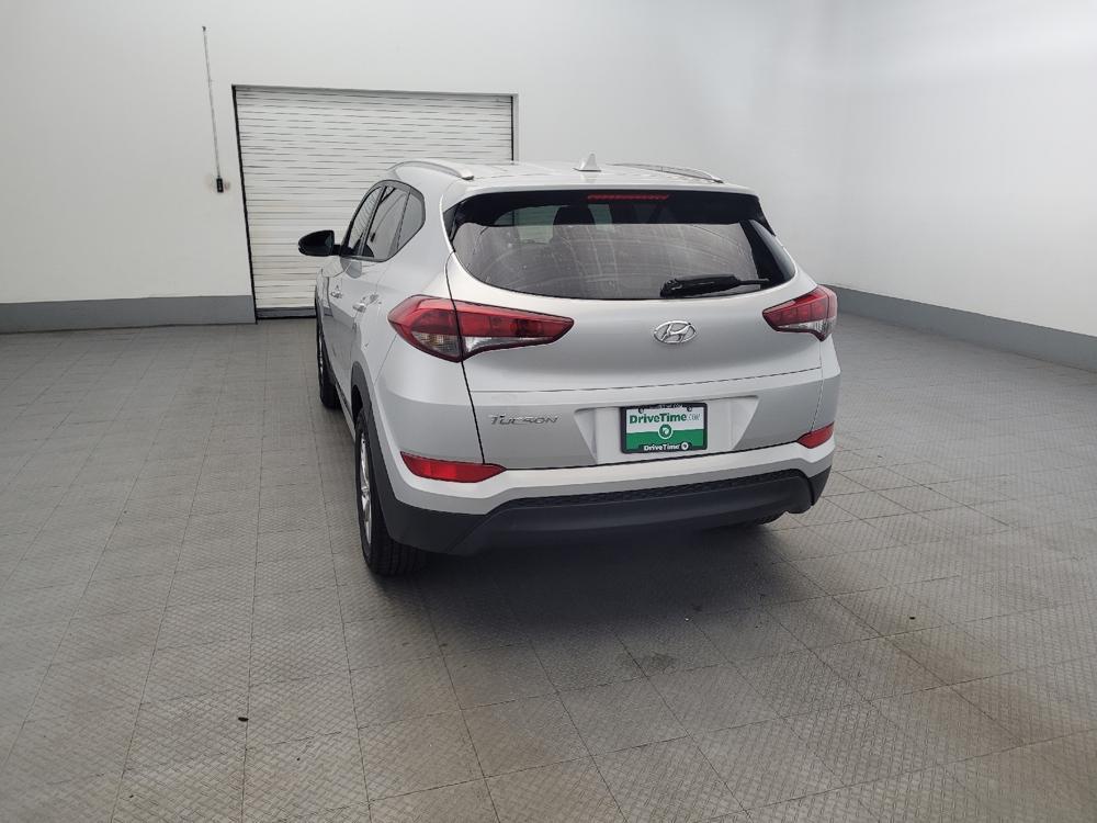 used 2017 Hyundai Tucson car, priced at $16,795
