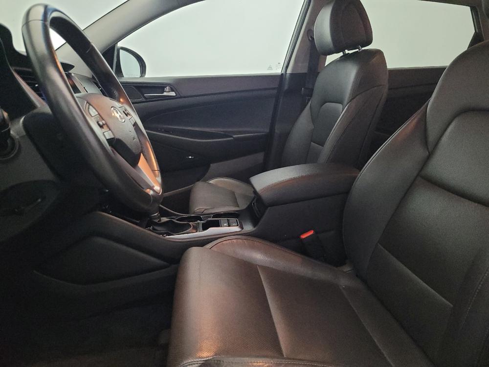 used 2017 Hyundai Tucson car, priced at $16,795