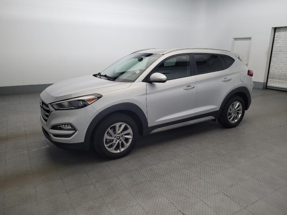 used 2017 Hyundai Tucson car, priced at $16,795