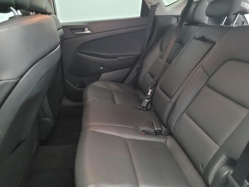 used 2017 Hyundai Tucson car, priced at $16,795