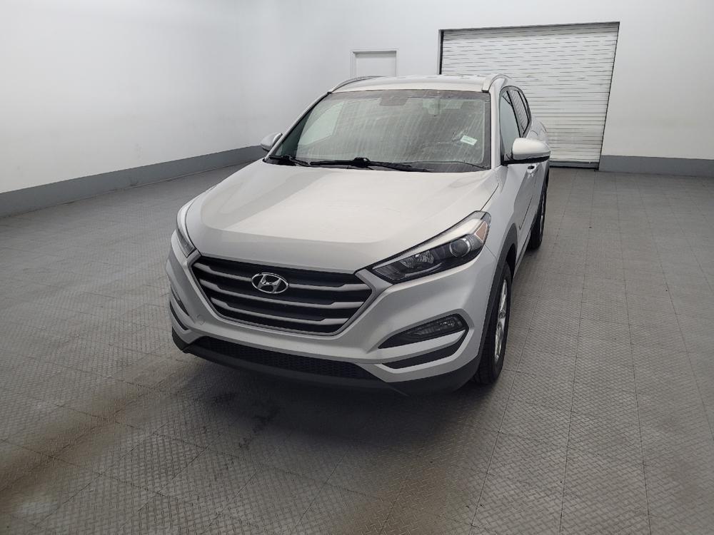 used 2017 Hyundai Tucson car, priced at $16,795