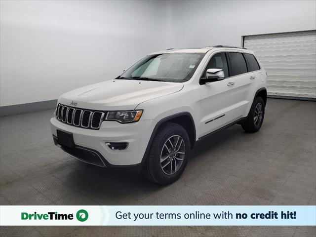 used 2019 Jeep Grand Cherokee car, priced at $21,295