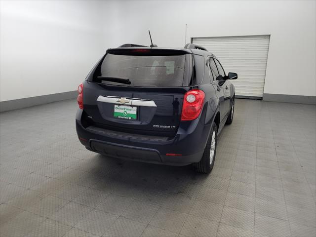 used 2015 Chevrolet Equinox car, priced at $13,895