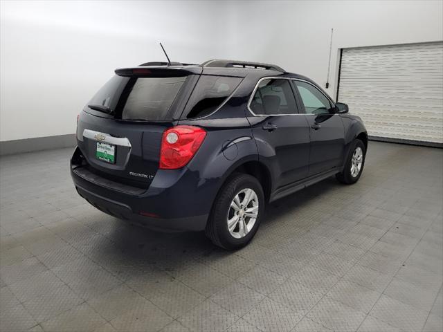 used 2015 Chevrolet Equinox car, priced at $13,895