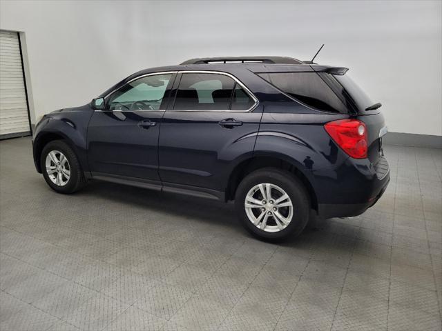 used 2015 Chevrolet Equinox car, priced at $13,895