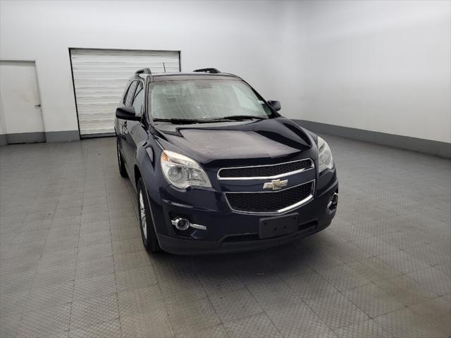 used 2015 Chevrolet Equinox car, priced at $13,895