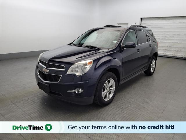 used 2015 Chevrolet Equinox car, priced at $13,895