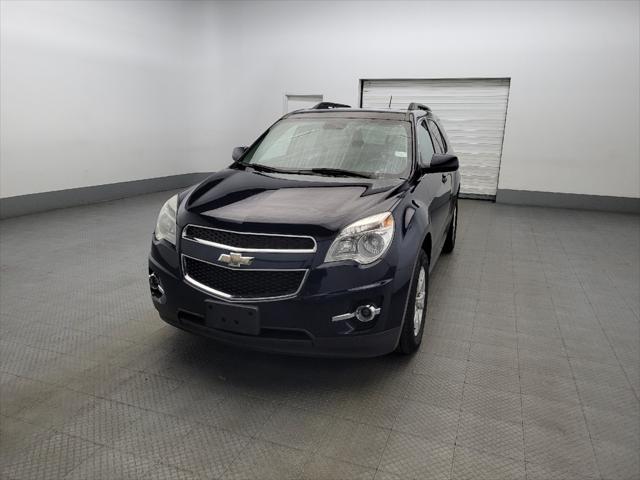 used 2015 Chevrolet Equinox car, priced at $13,895