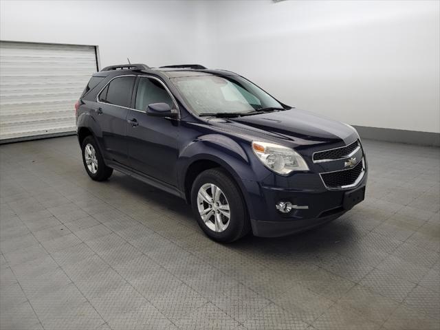 used 2015 Chevrolet Equinox car, priced at $13,895